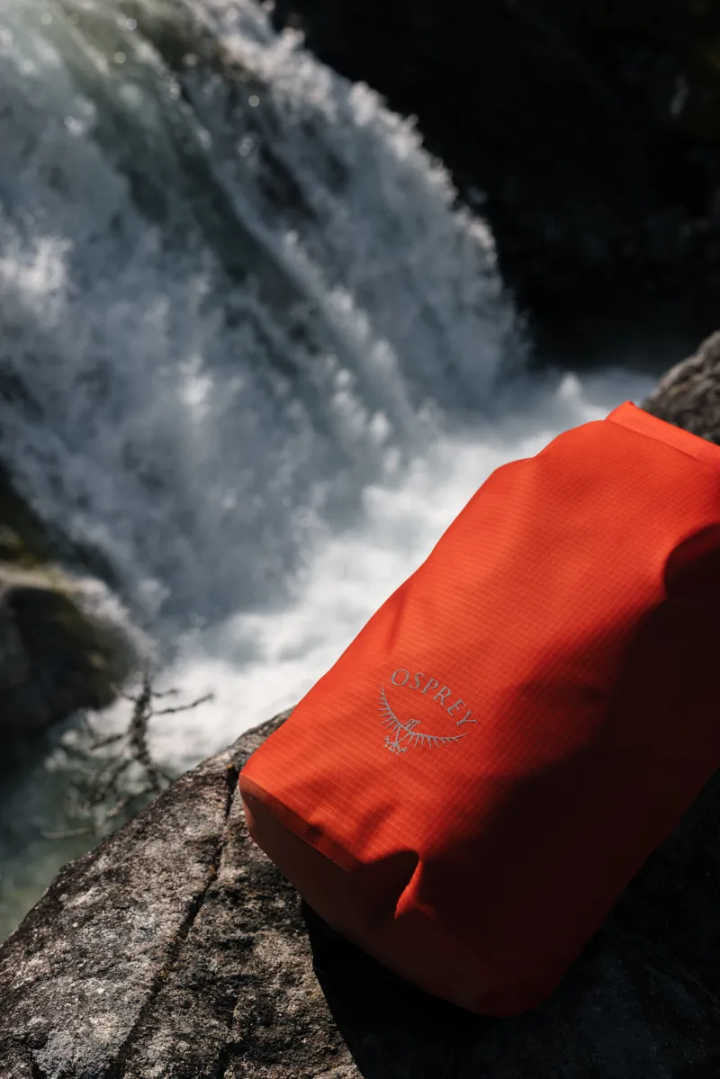 Osprey Wildwater Dry Bag 15 Mars Orange-9